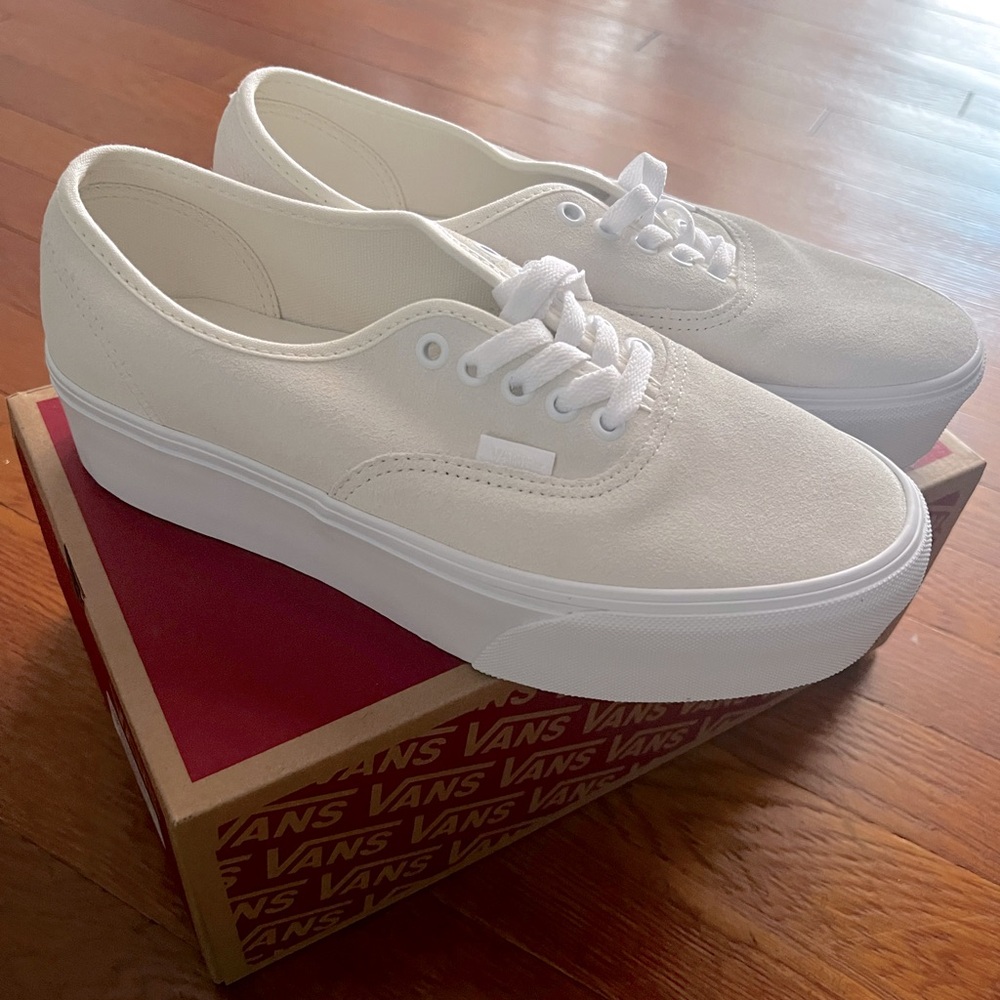 Vans FU Stackform Sneakers